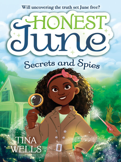 Cover image for Honest June